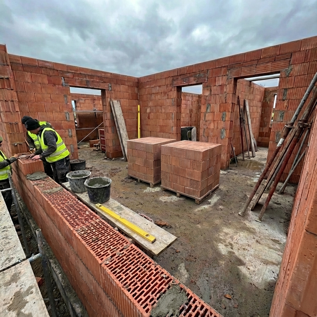 Construction process