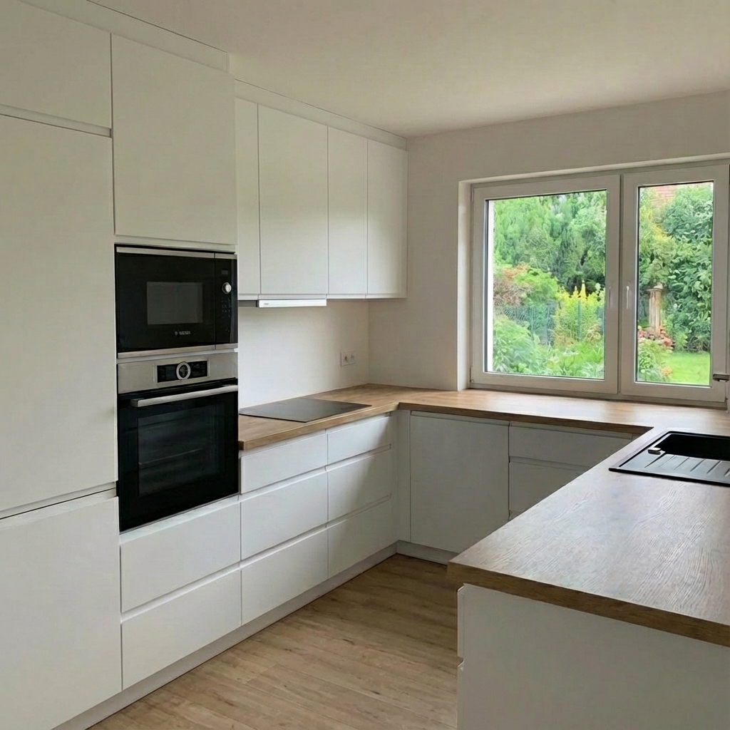 Kitchen interior
